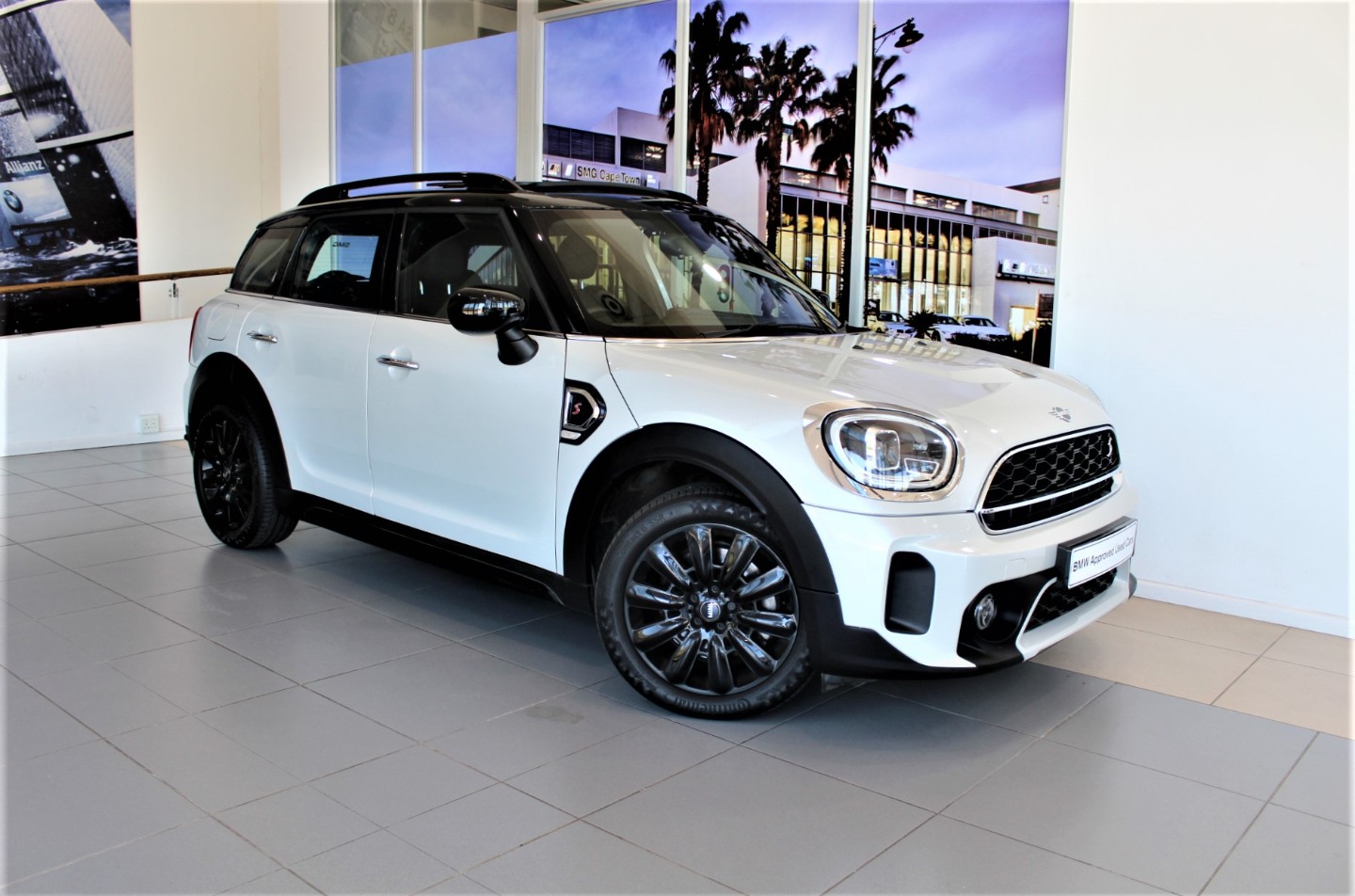 MINI Cooper S Countryman (141 kW) Steptronic