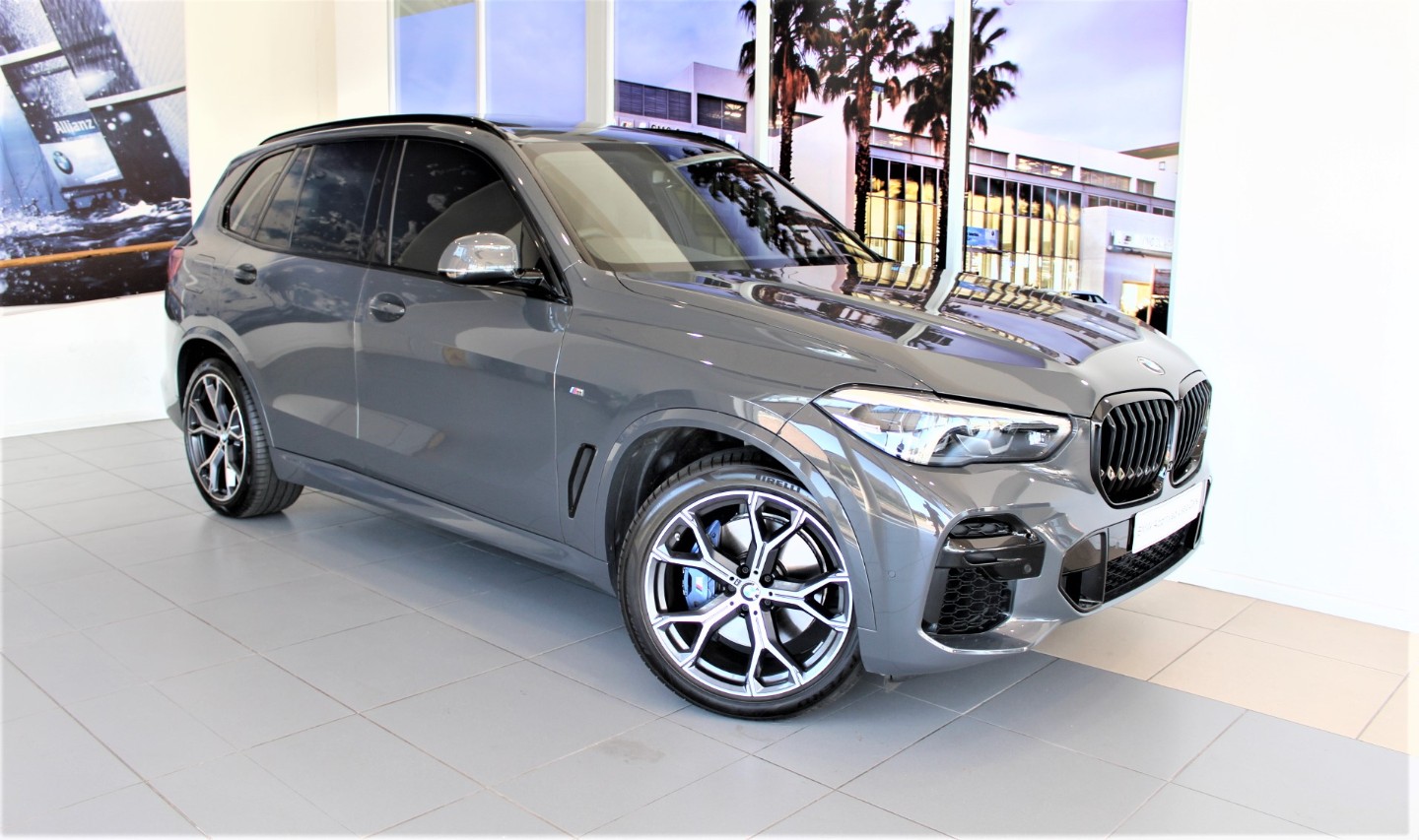 BMW X5 xDrive 30d (G05) Steptronic M-Sport