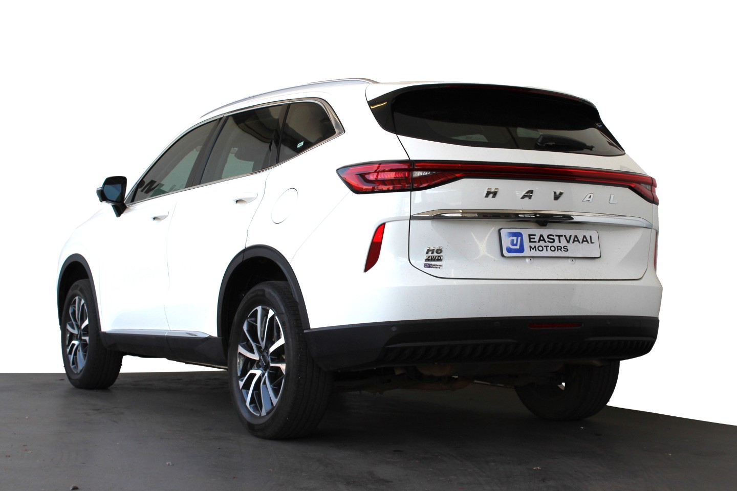 HAVAL H6 2.0T LUXURY 4X4 DCT - 11 