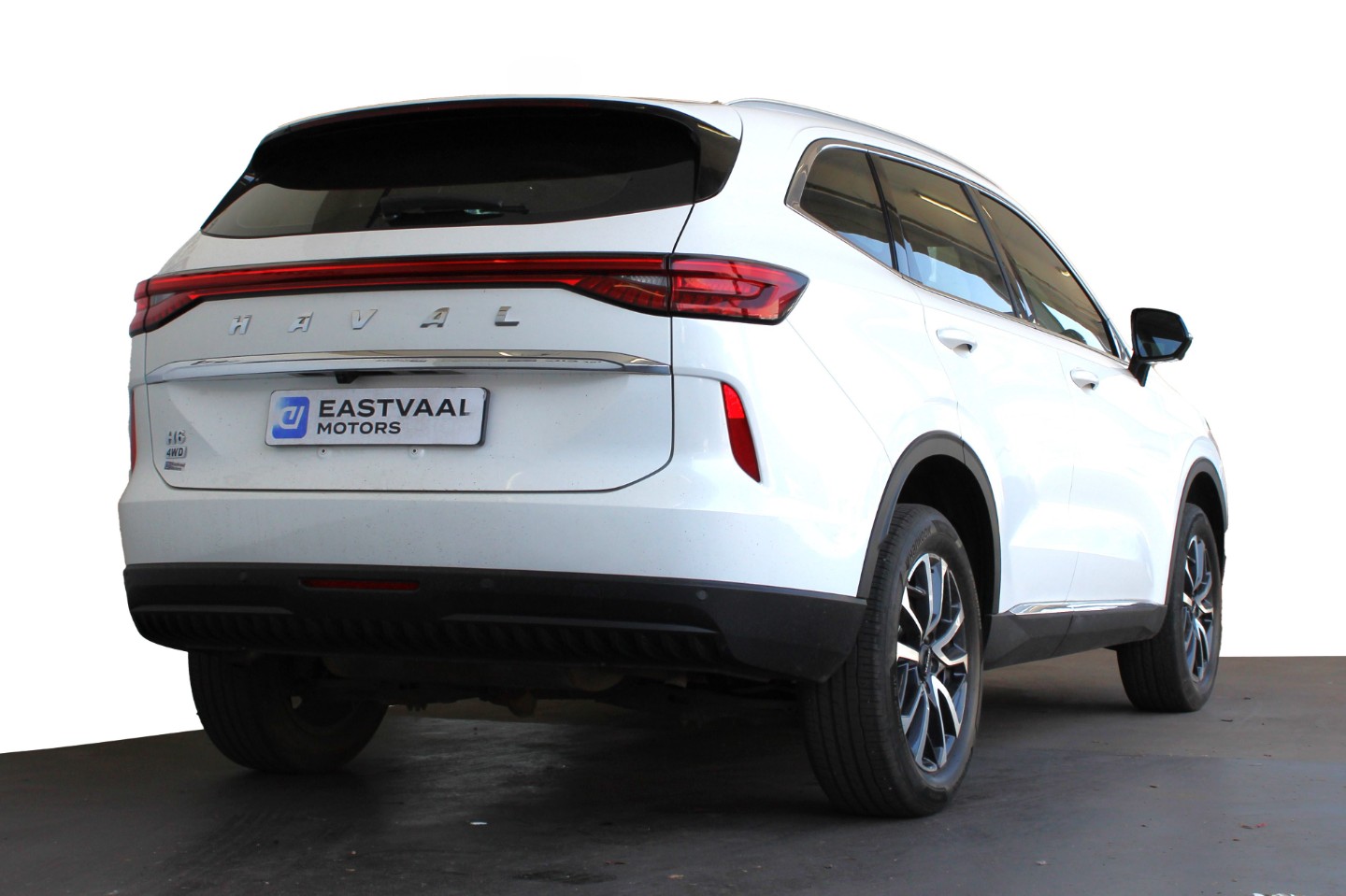 HAVAL H6 2.0T LUXURY 4X4 DCT - 4 