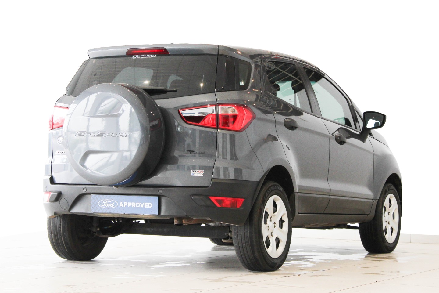 FORD ECOSPORT 1.5TDCi AMBIENTE - 6 