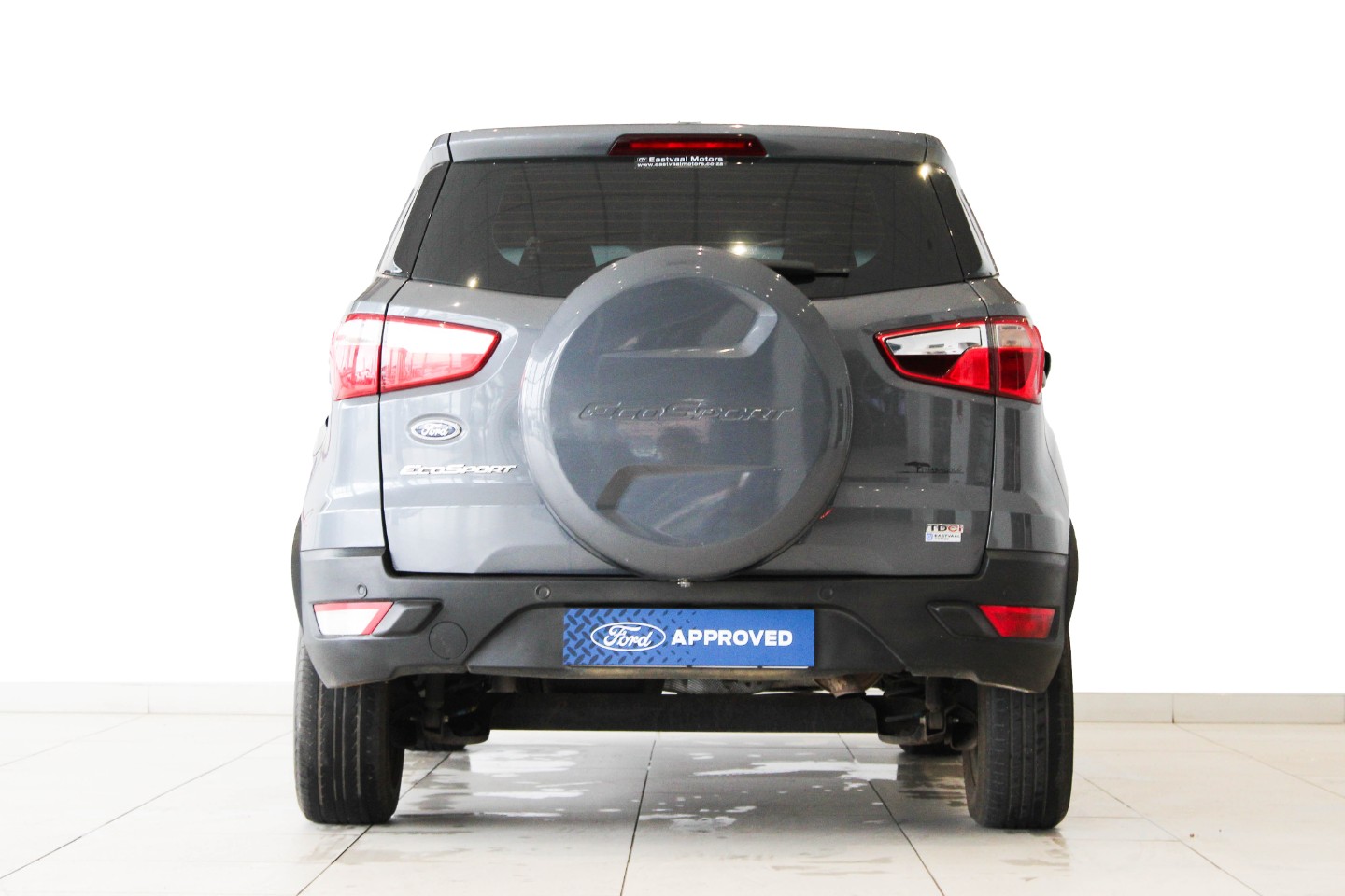 FORD ECOSPORT 1.5TDCi AMBIENTE - 5 