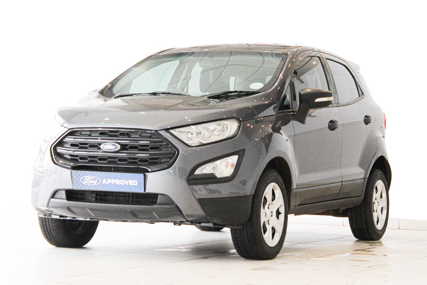 FORD ECOSPORT 1.5TDCi AMBIENTE - 2 