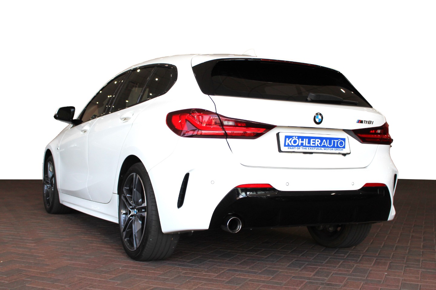 BMW 1 SERIES (F40) 118i M SPORT A/T (F40) - 4 