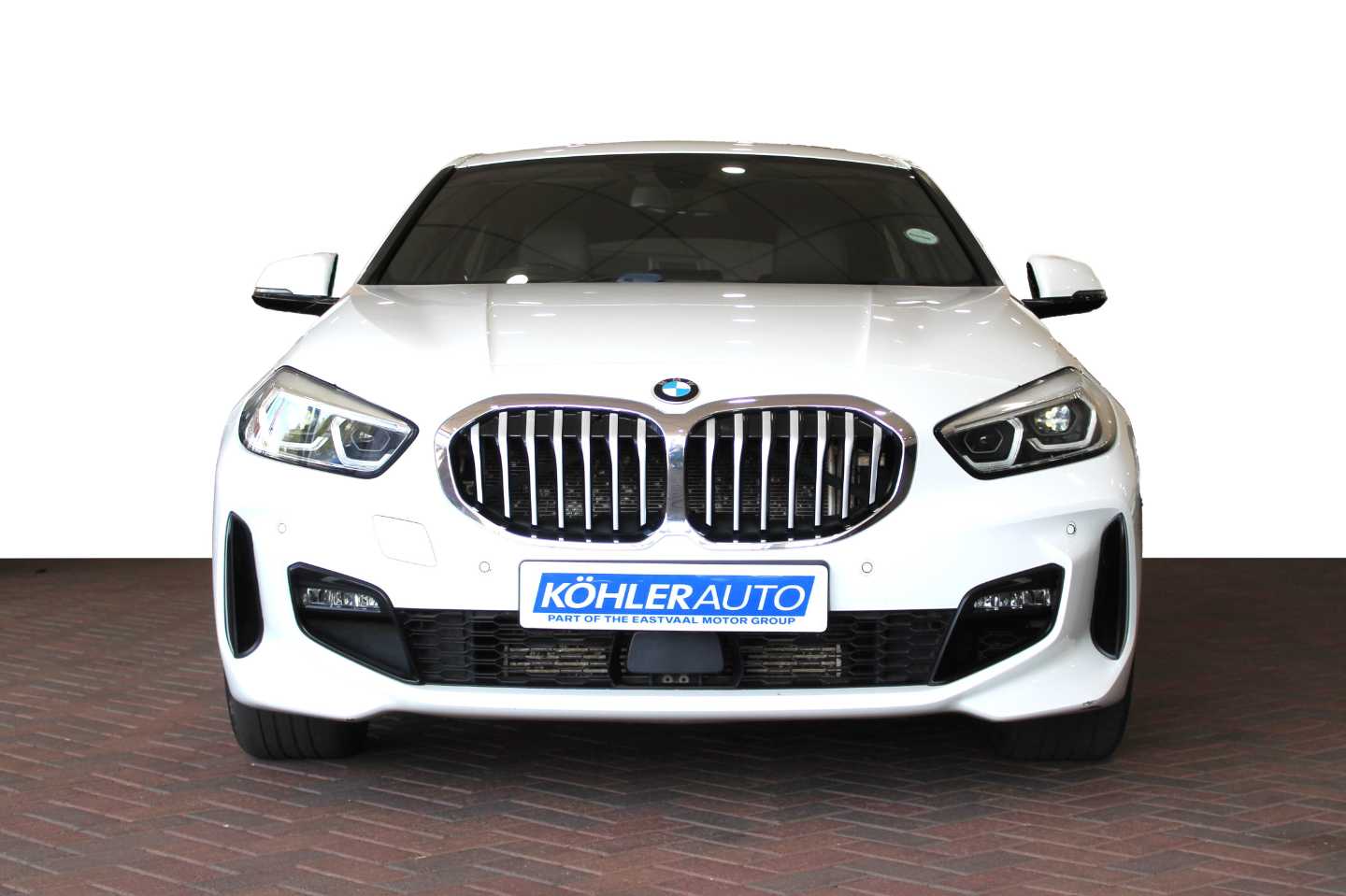 BMW 1 SERIES (F40) 118i M SPORT A/T (F40) - 1 