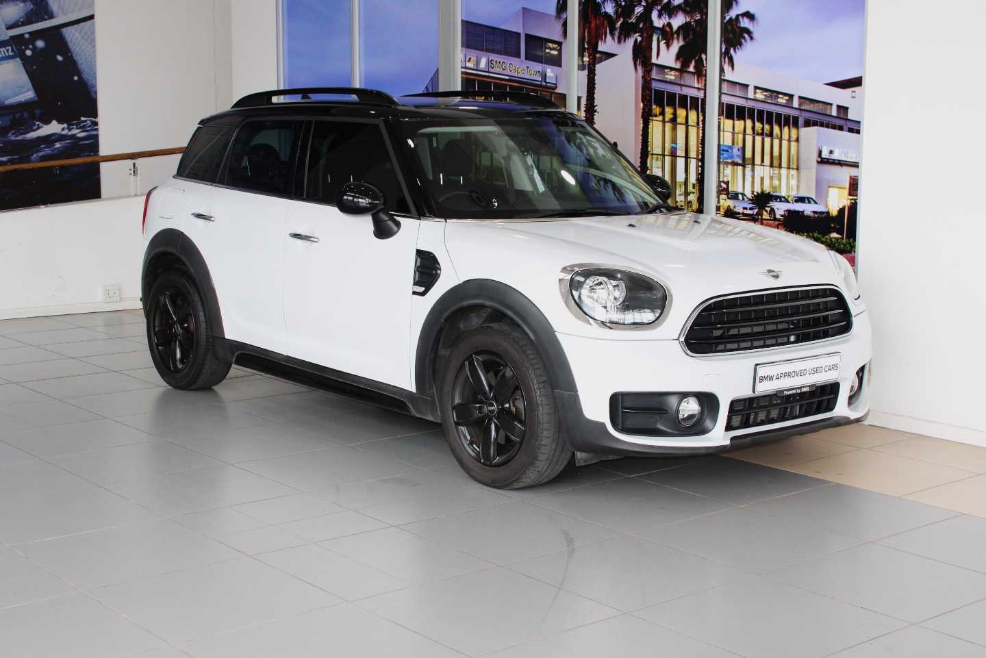 MINI Cooper Countryman (100 kW) Steptronic