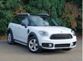 MINI Cooper Countryman (100 kW) Steptronic