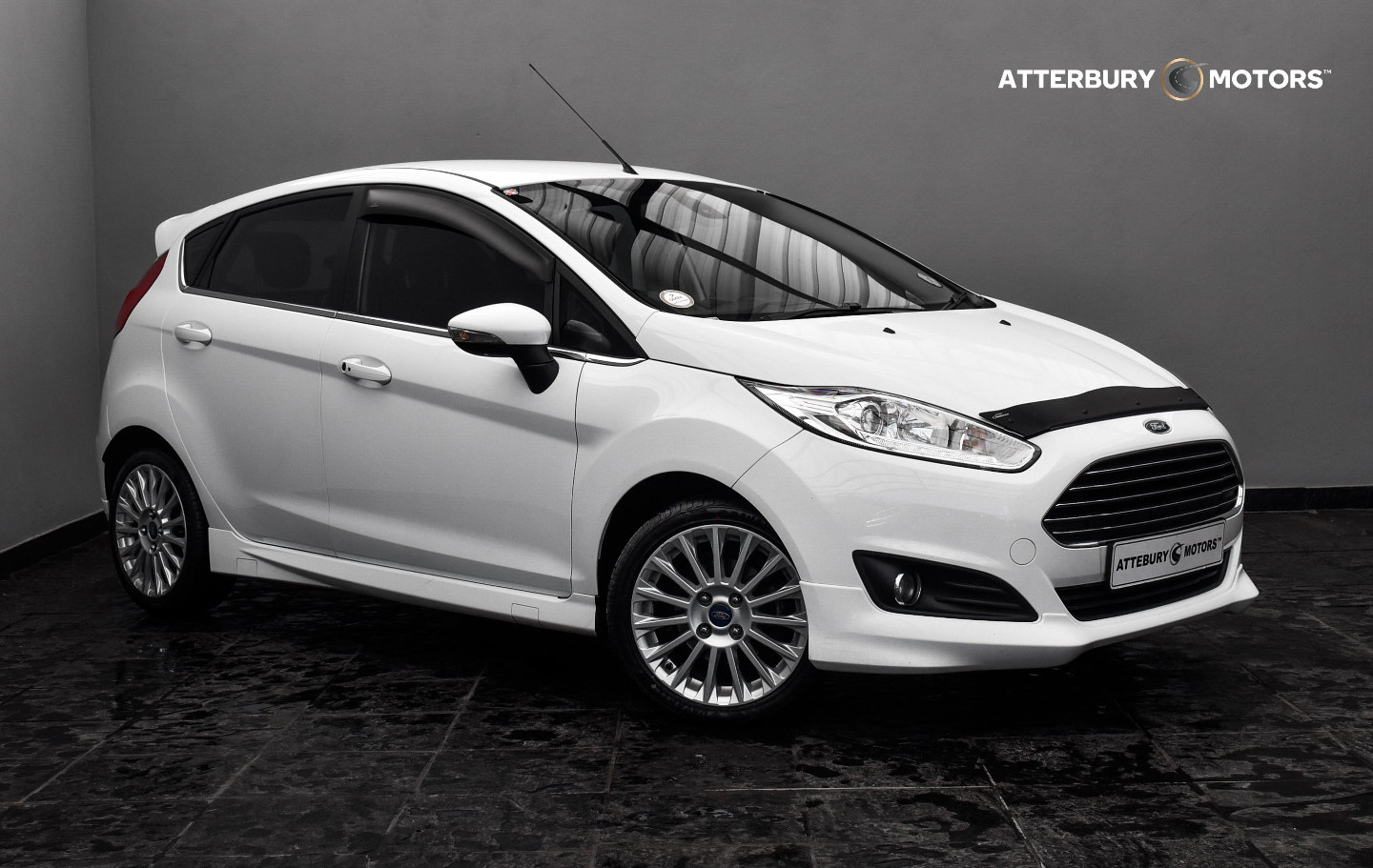 Ford Fiesta 1.0 EcoBoost Titanium 5 Door