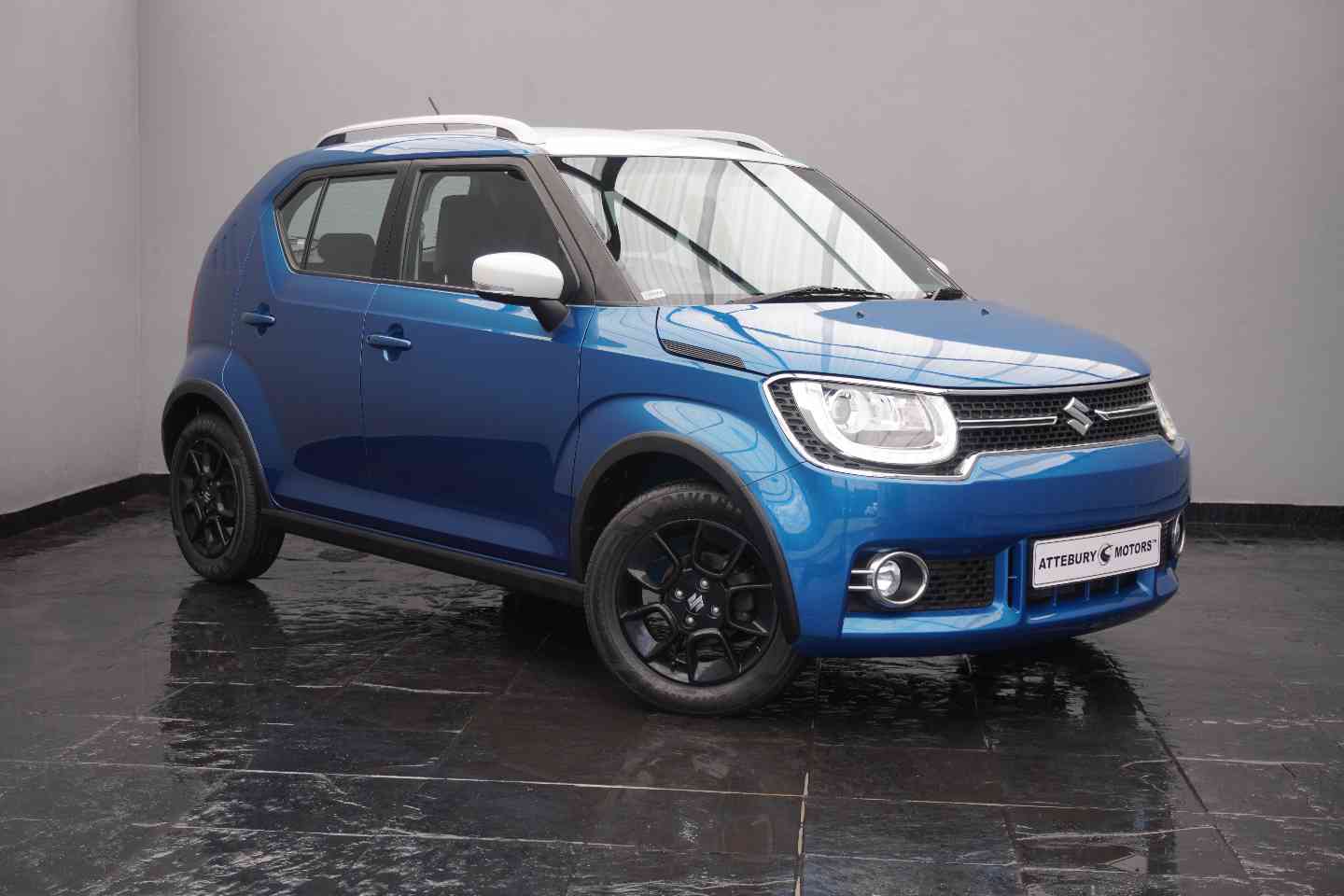 Suzuki Ignis 1.2 GLX Auto