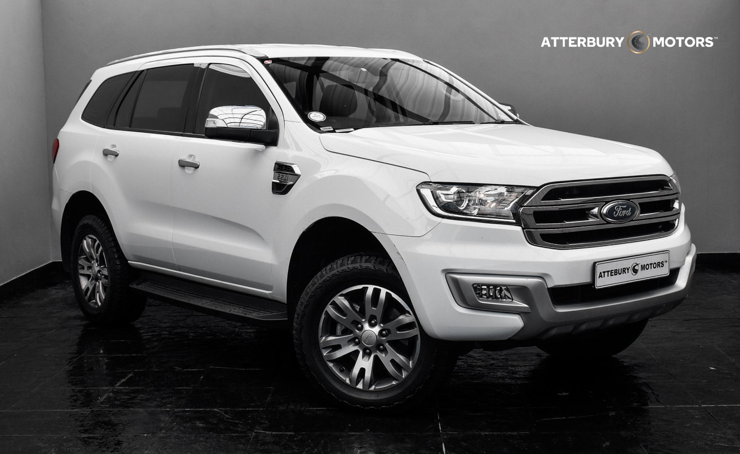 Ford Everest 2.2 XLT Auto