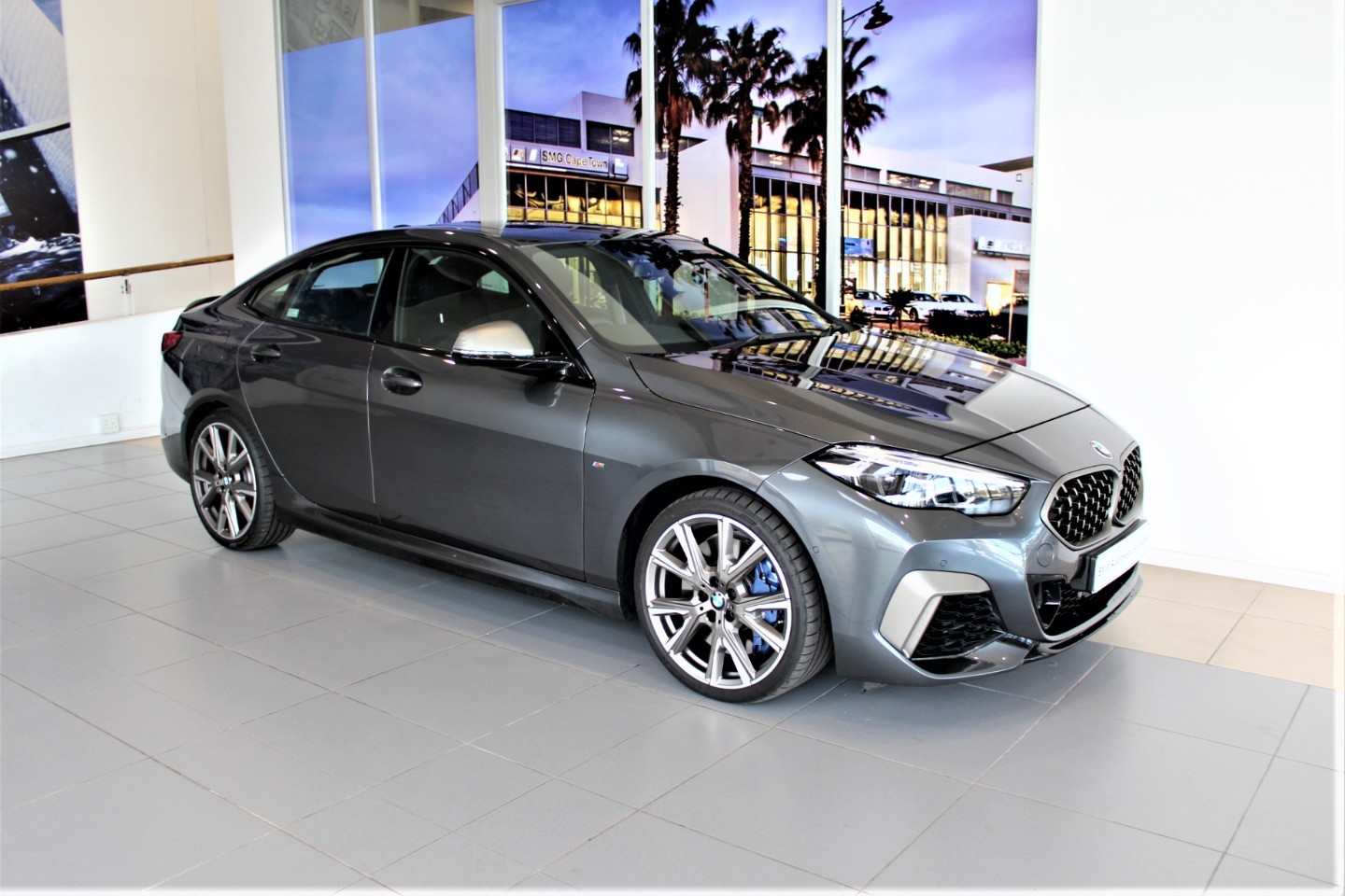 BMW M235i xDrive (F44) Gran Coupe Auto