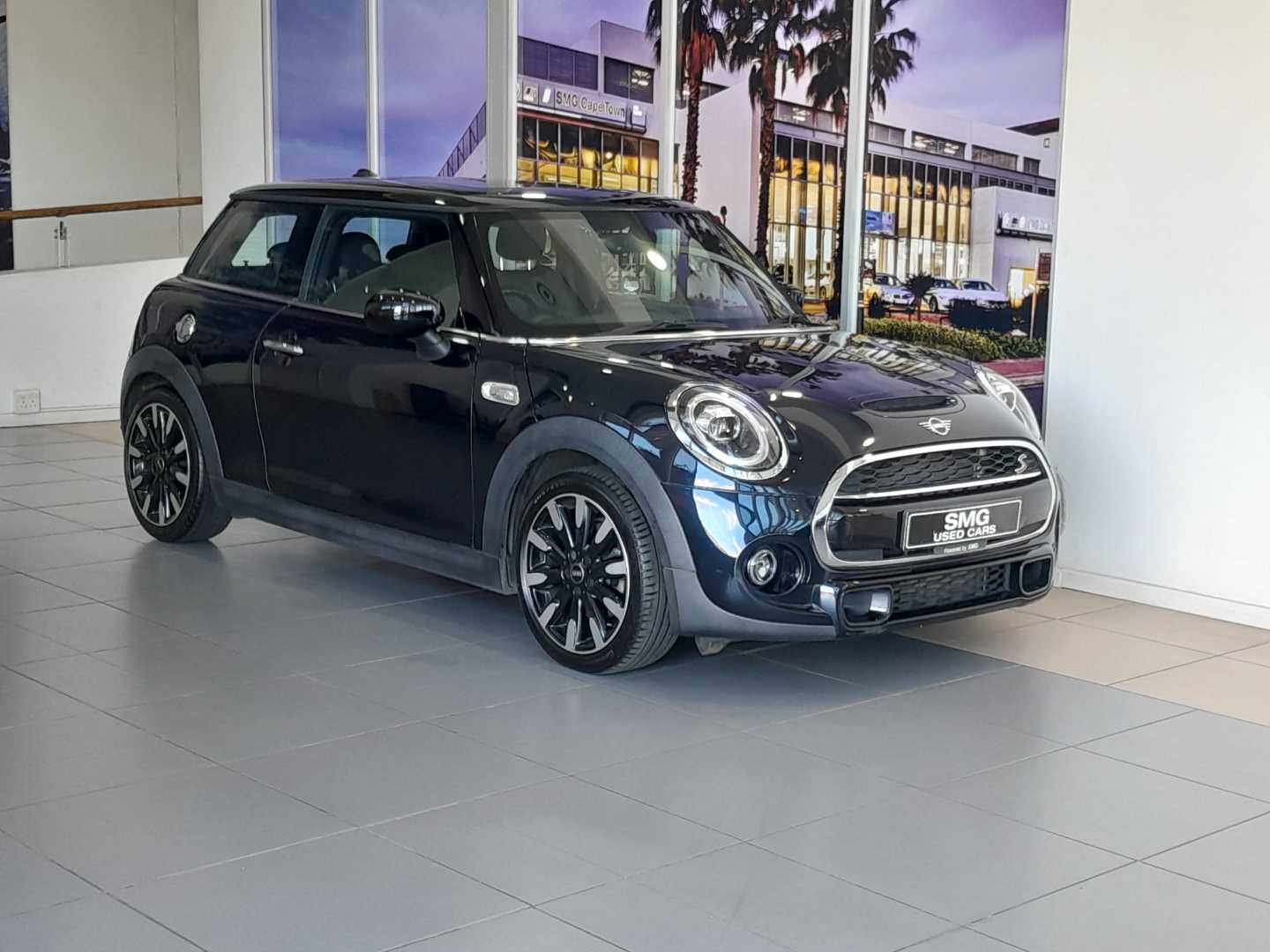 MINI Cooper S Mark V (141 kW) Steptronic