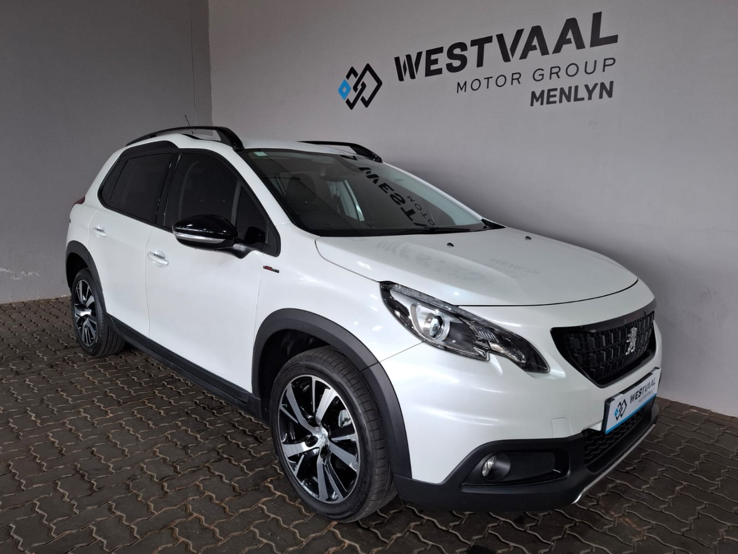 Peugeot 2008 1.2T Puretech GT-Line Auto