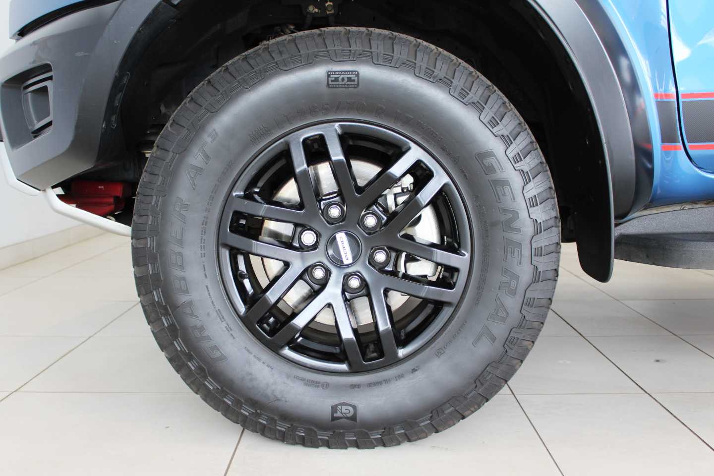 FORD RANGER RAPTOR SE 2.0D BI-TURBO 4X4 A/T P/U D/C - 8 