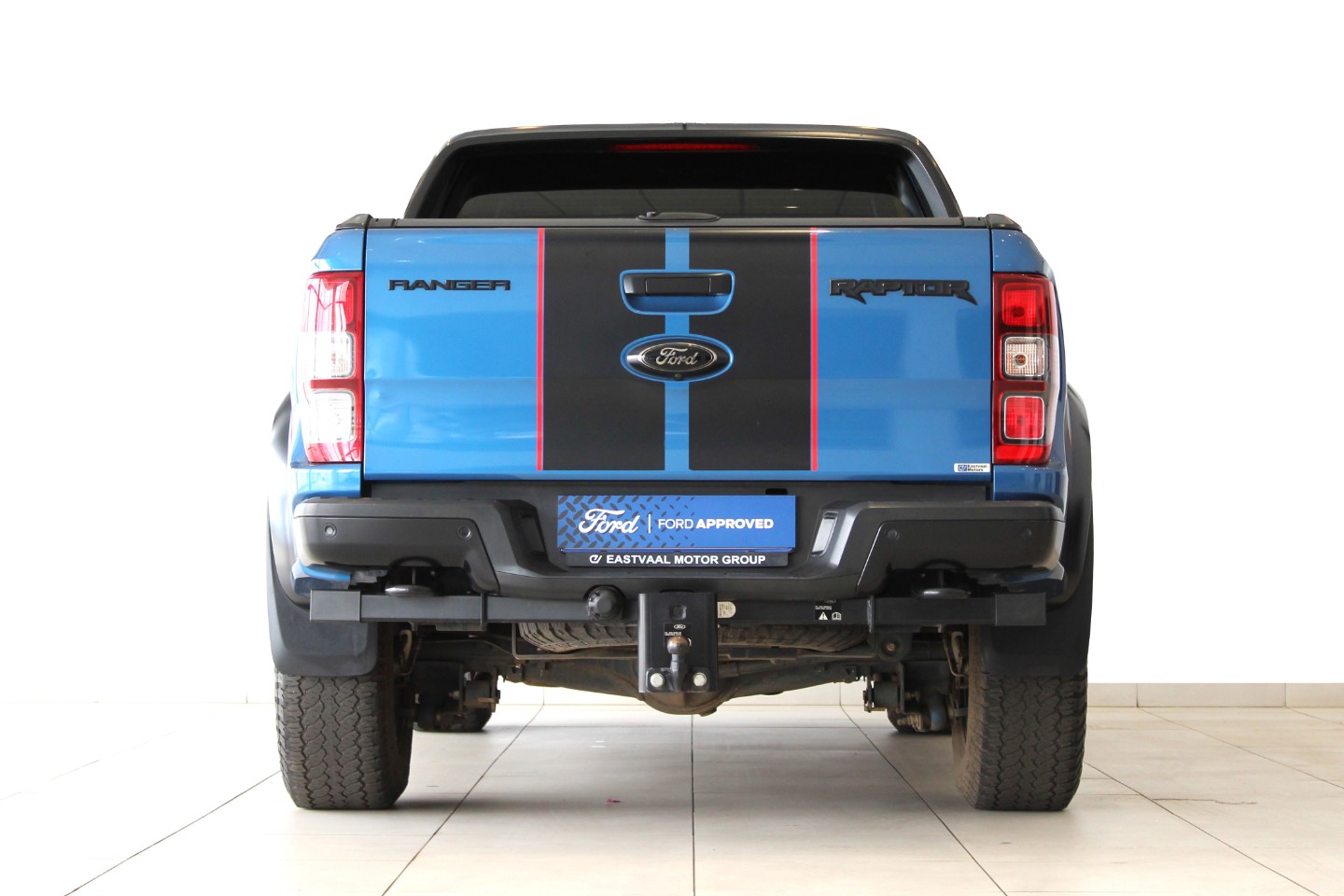 FORD RANGER RAPTOR SE 2.0D BI-TURBO 4X4 A/T P/U D/C - 5 