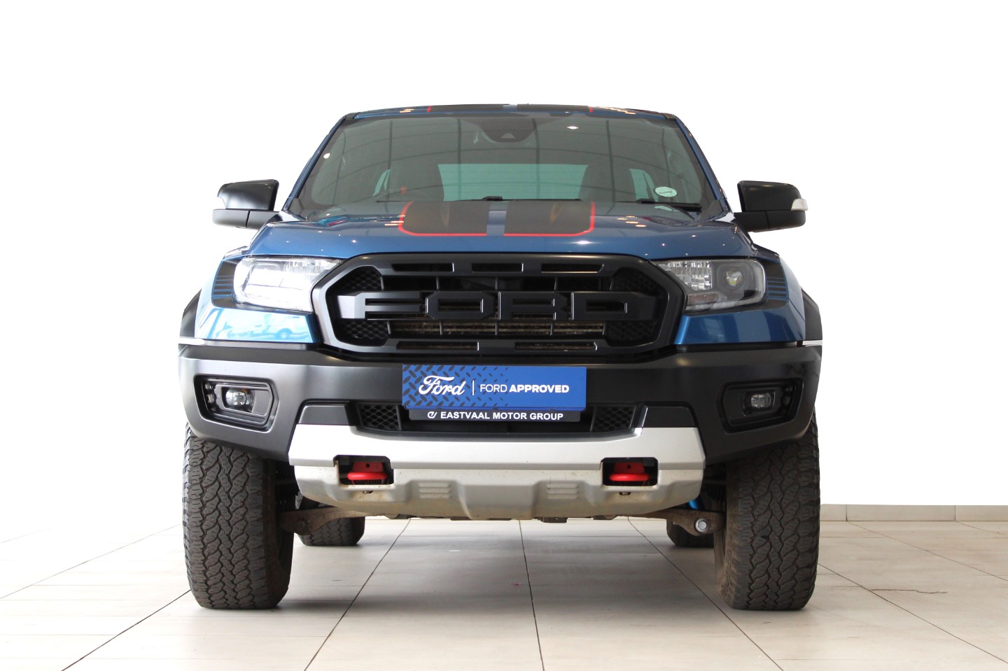 FORD RANGER RAPTOR SE 2.0D BI-TURBO 4X4 A/T P/U D/C - 1 