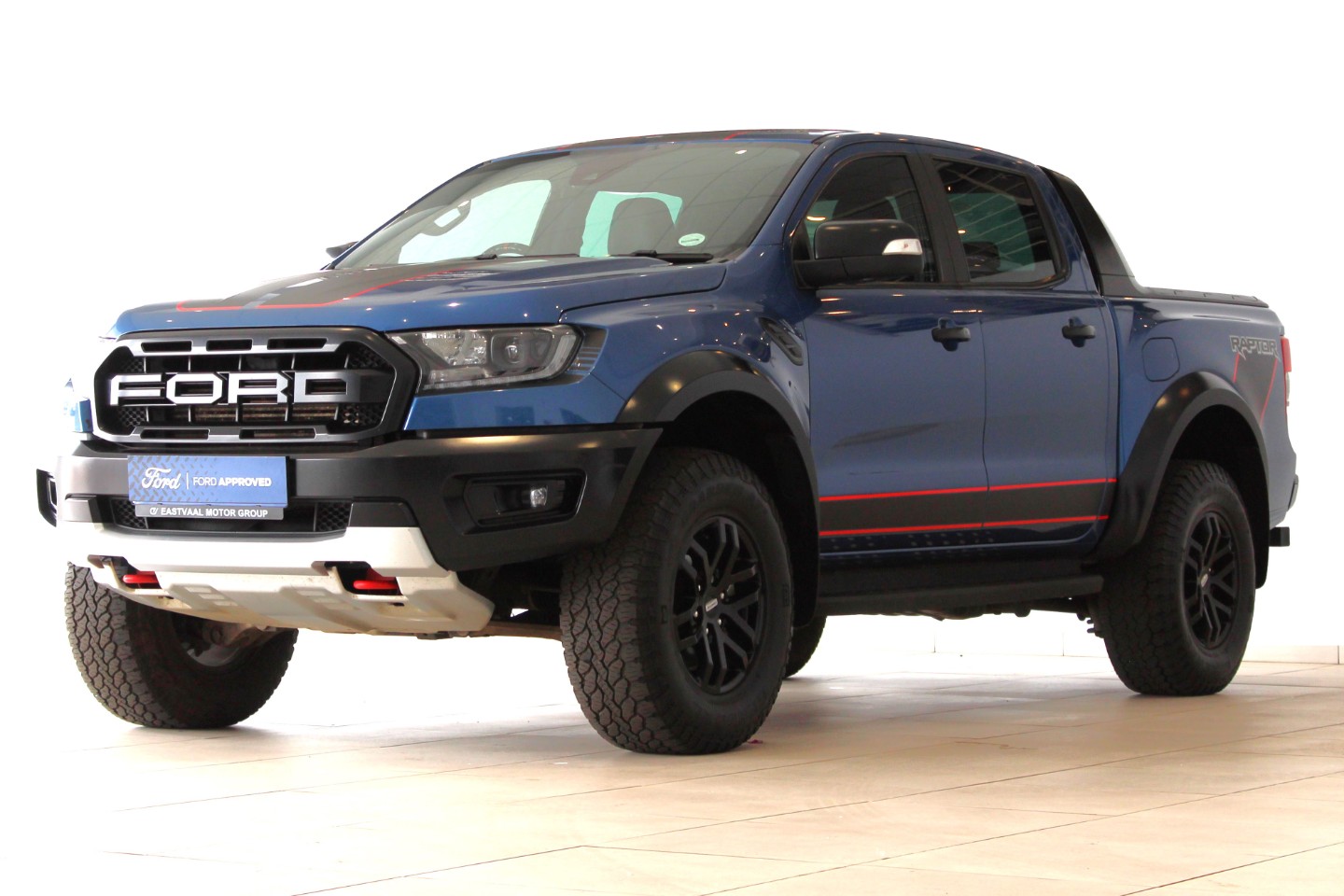 FORD RANGER RAPTOR SE 2.0D BI-TURBO 4X4 A/T P/U D/C - 2 