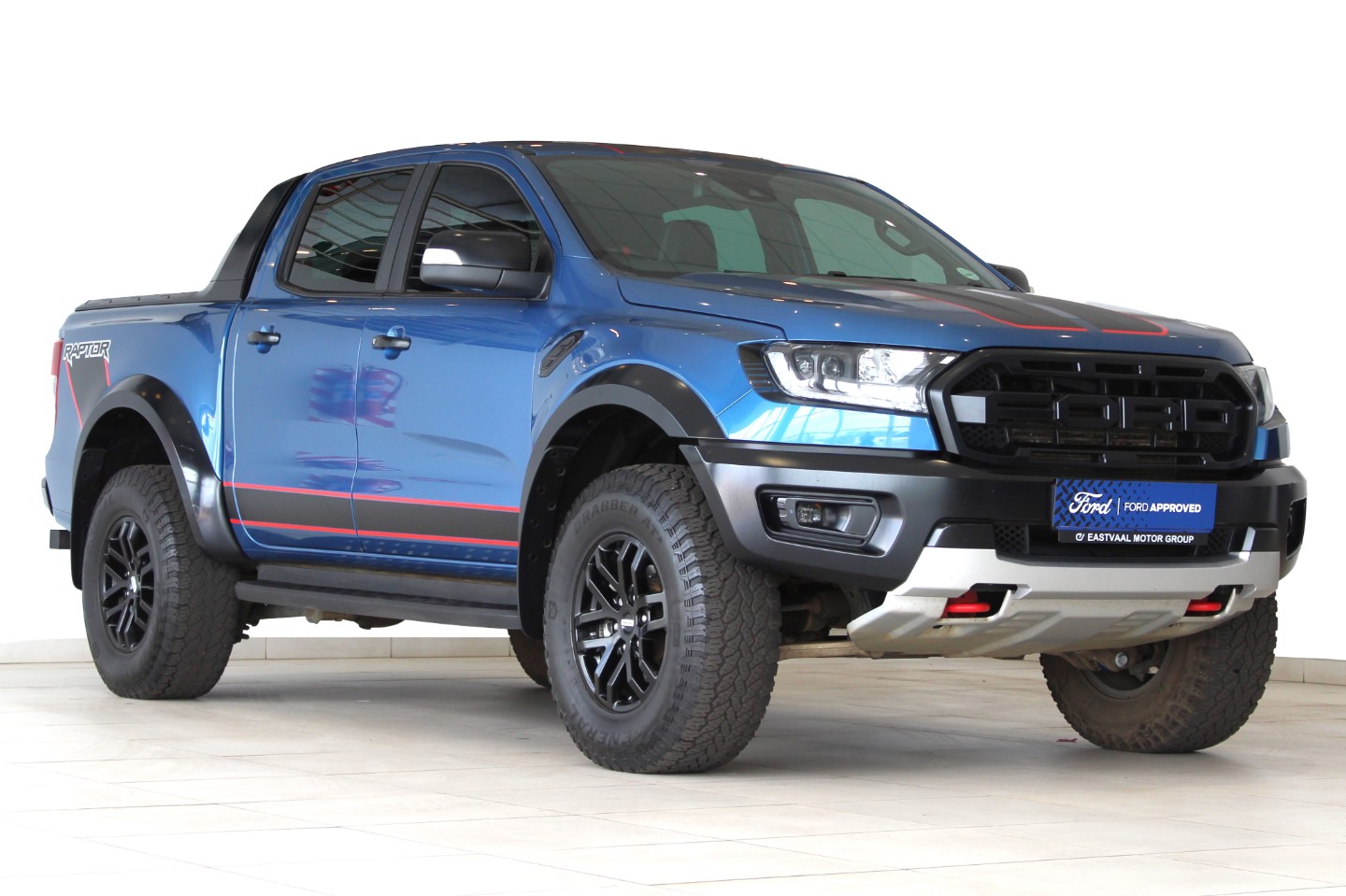 Ford Ranger Raptor SE 2.0d Bi-Turbo Double Cab 4x4 Auto