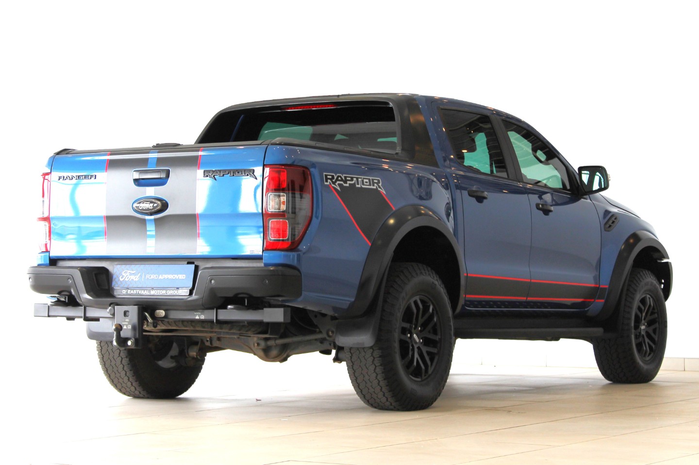 FORD RANGER RAPTOR SE 2.0D BI-TURBO 4X4 A/T P/U D/C - 6 