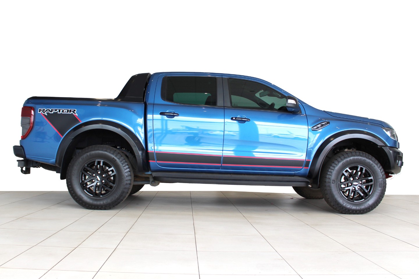 FORD RANGER RAPTOR SE 2.0D BI-TURBO 4X4 A/T P/U D/C - 7 