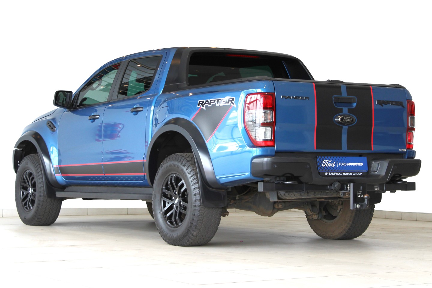 FORD RANGER RAPTOR SE 2.0D BI-TURBO 4X4 A/T P/U D/C - 4 