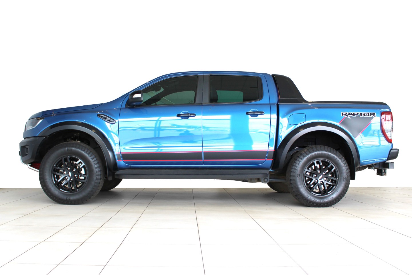 FORD RANGER RAPTOR SE 2.0D BI-TURBO 4X4 A/T P/U D/C - 3 