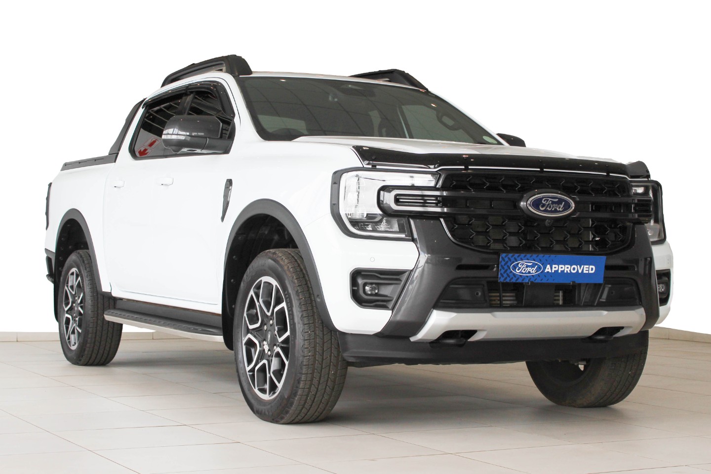 Ford Ranger 2.0D Bi-Turbo WildTrack Double Cab Auto 