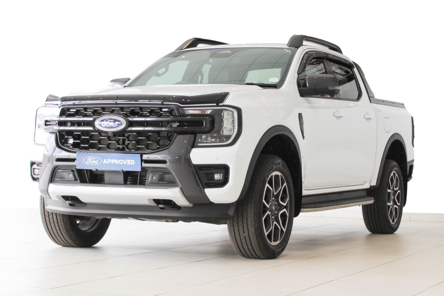 FORD RANGER 2.0D BI-TURBO WILDTRAK A/T D/C P/U - 2 