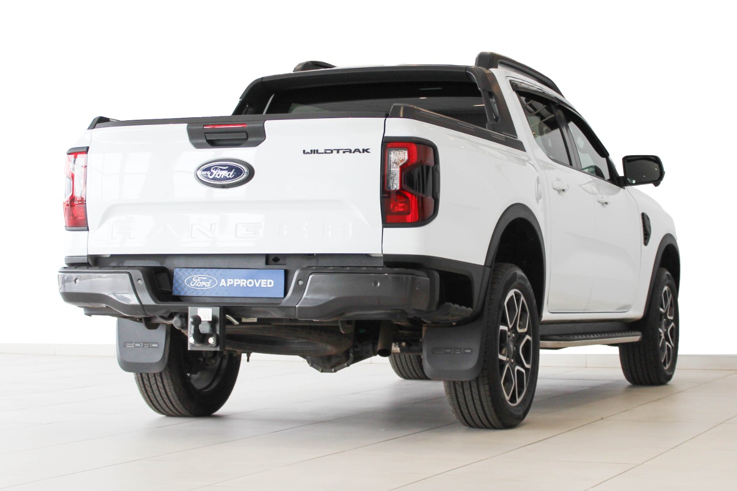 FORD RANGER 2.0D BI-TURBO WILDTRAK A/T D/C P/U - 6 