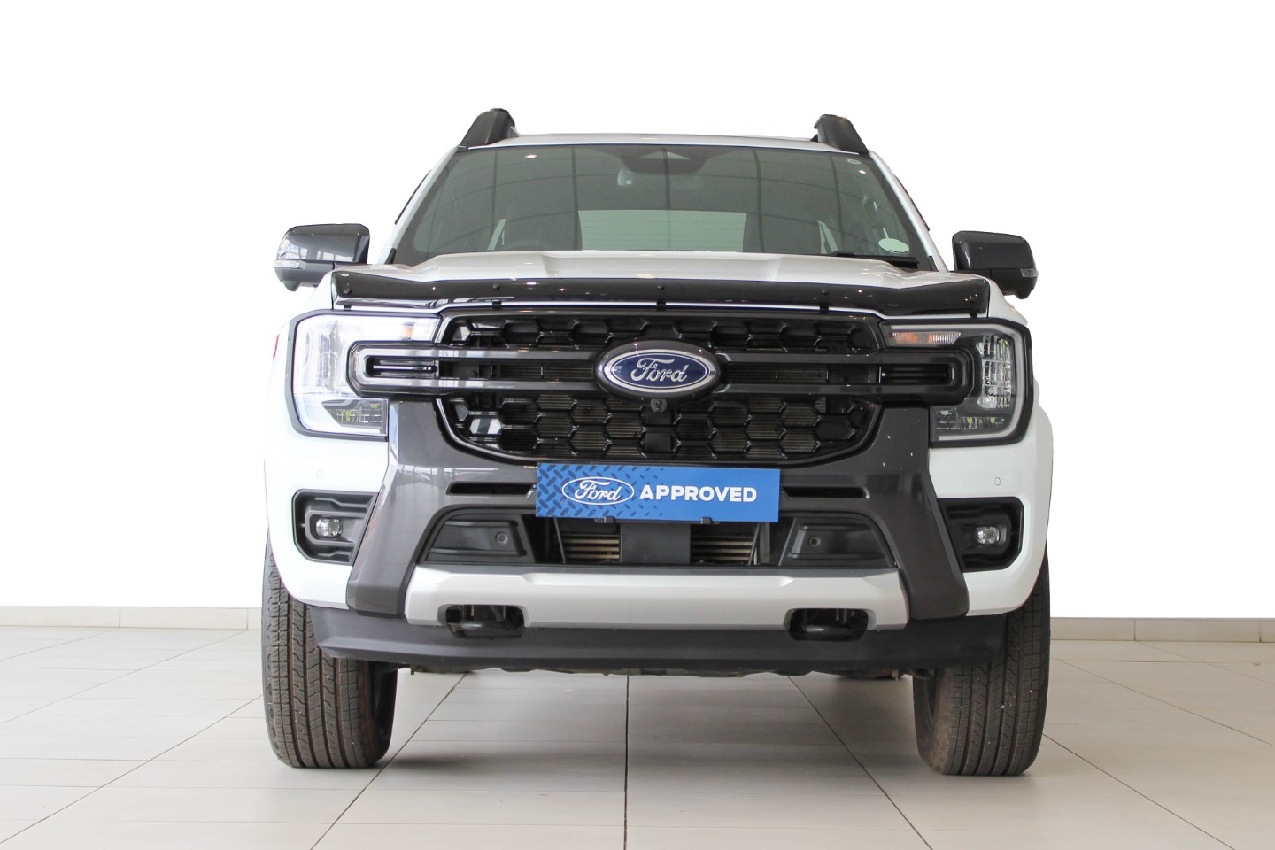 FORD RANGER 2.0D BI-TURBO WILDTRAK A/T D/C P/U - 1 