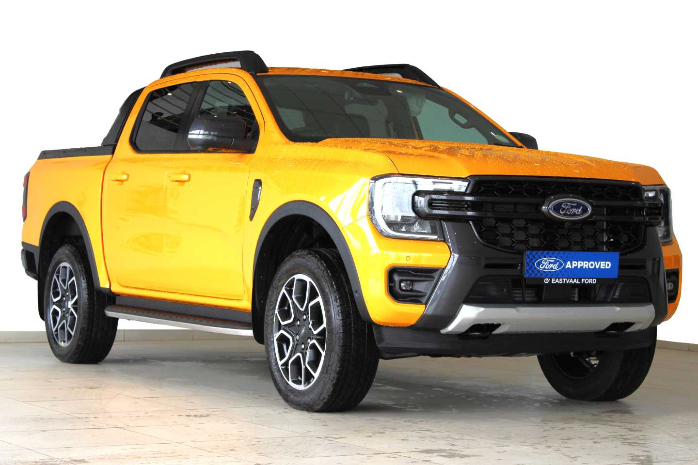 FORD RANGER 2.0D BI-TURBO WILDTRAK A/T D/C P/U - 0 