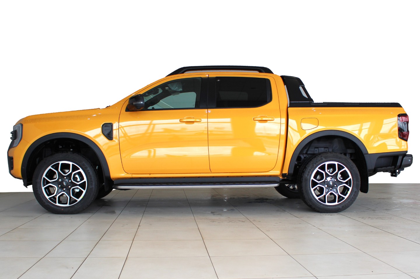 FORD RANGER 2.0D BI-TURBO WILDTRAK A/T D/C P/U - 3 