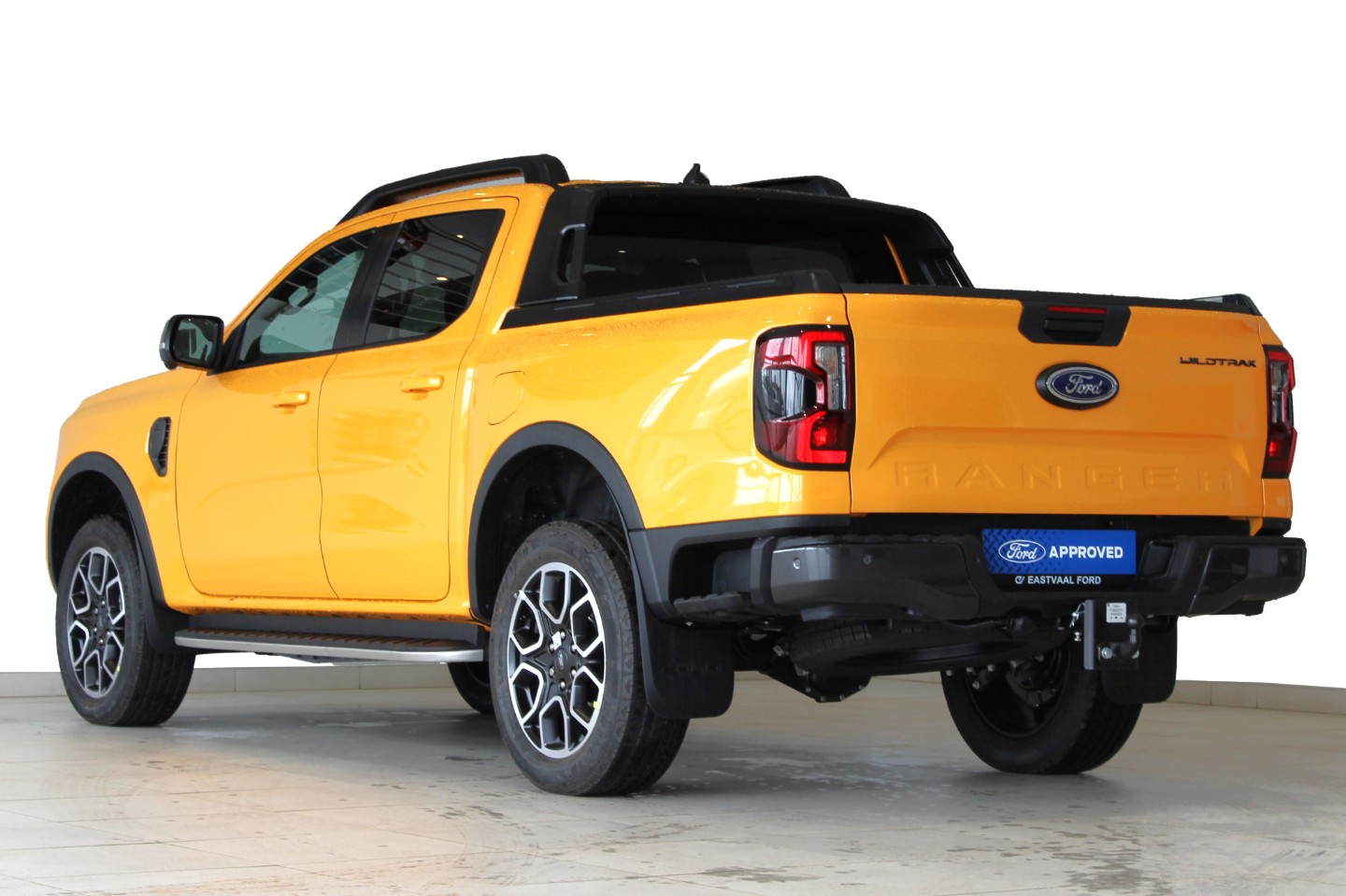 FORD RANGER 2.0D BI-TURBO WILDTRAK A/T D/C P/U - 4 