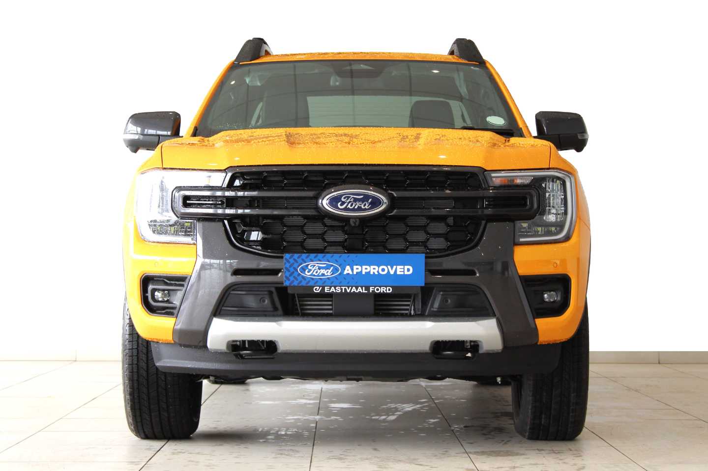 FORD RANGER 2.0D BI-TURBO WILDTRAK A/T D/C P/U - 1 