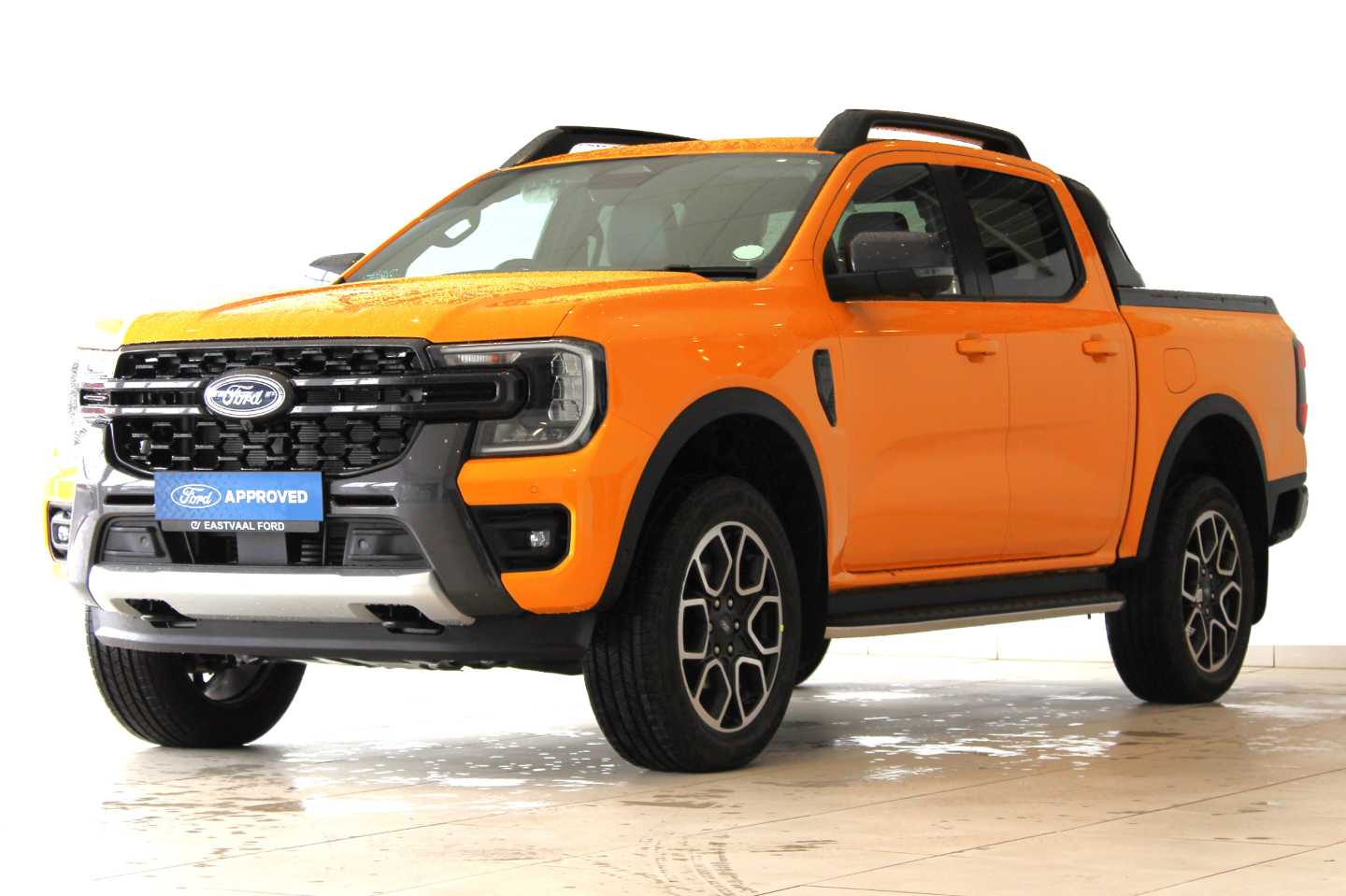 FORD RANGER 2.0D BI-TURBO WILDTRAK A/T D/C P/U - 2 