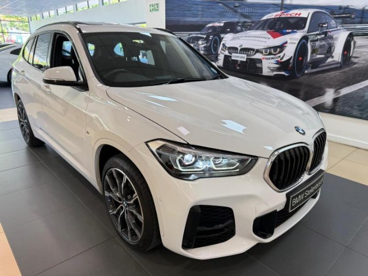 BMW F48 X1 sDrive 18i SAV for Sale at Donford BMW Stellenbosch