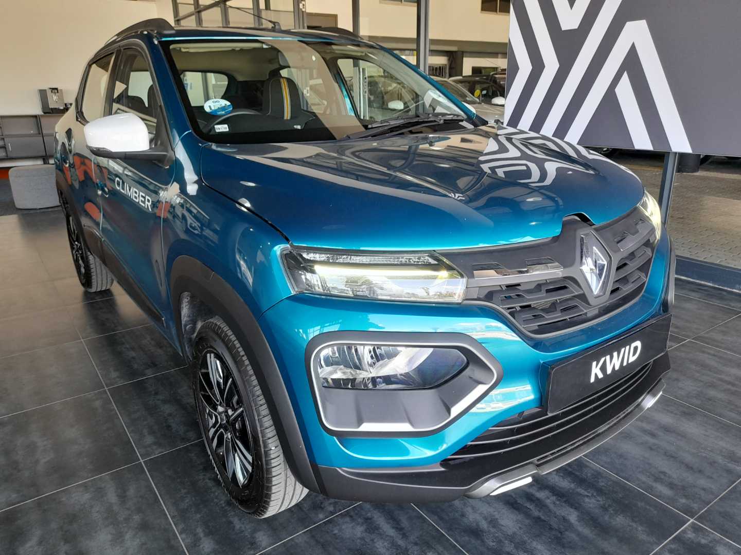 Renault Kwid 1.0 Climber 5 Door Auto