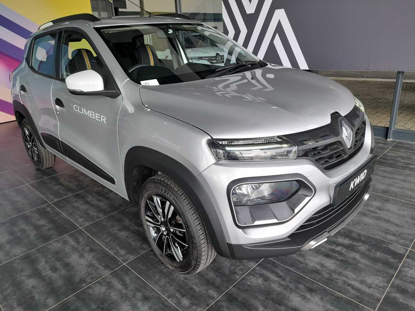 Renault Kwid 1.0 Climber 5 Door Auto