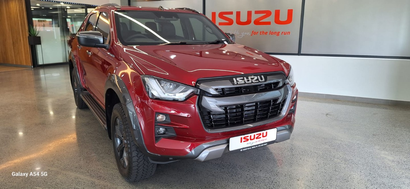 2025 ISUZU 3.0 DDI V-CROSS HR A/T  for sale - WV035|NEWISUZU|8598