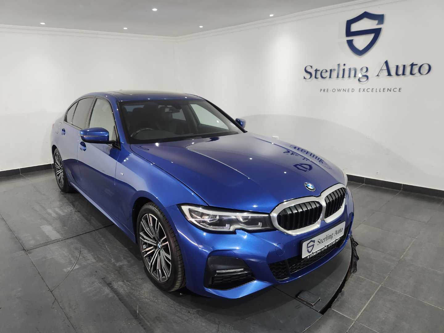 BMW 318i (G20) M-Sport Auto