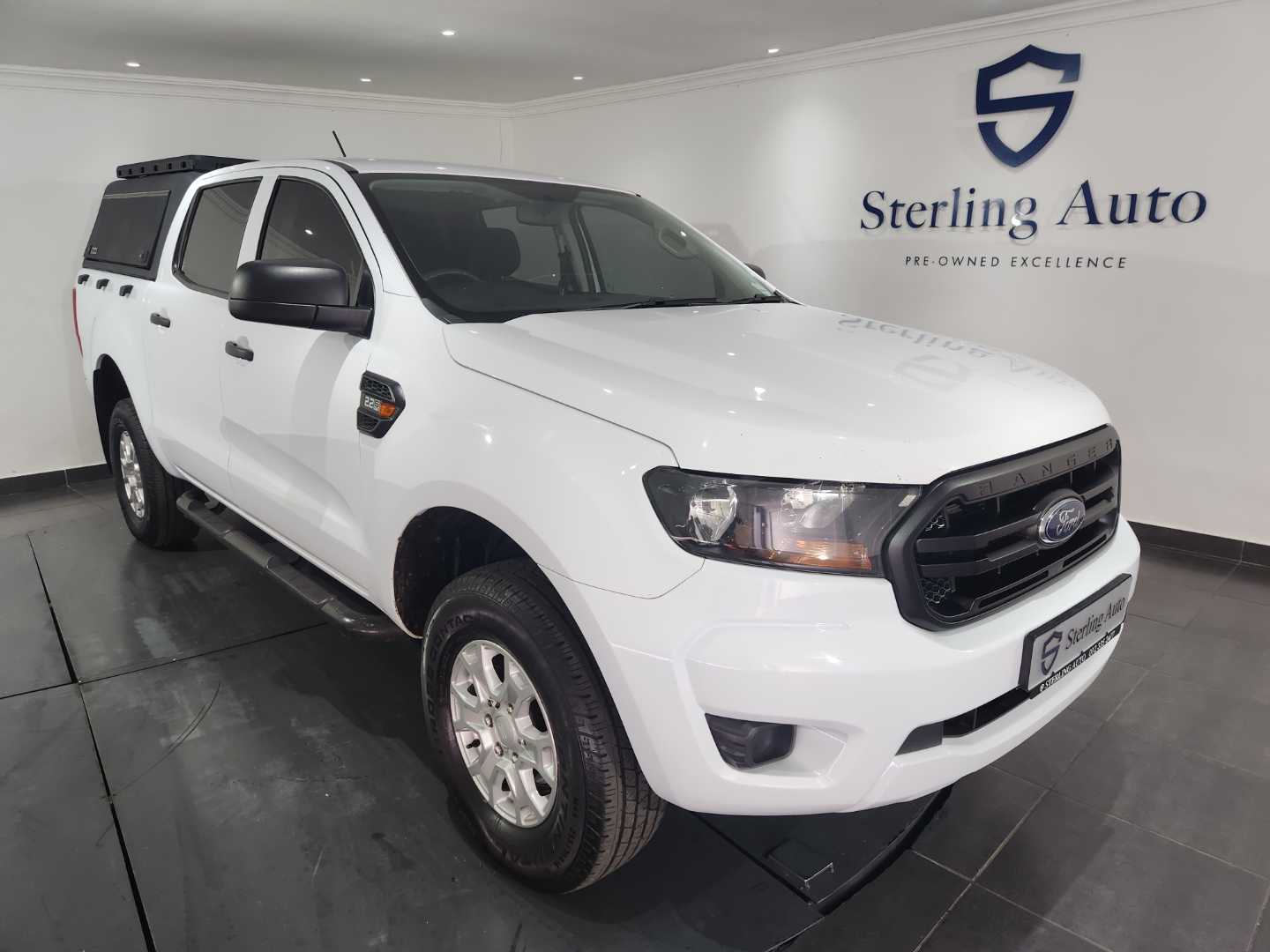 Ford Ranger IX 2.2 TDCi XL Double Cab Auto