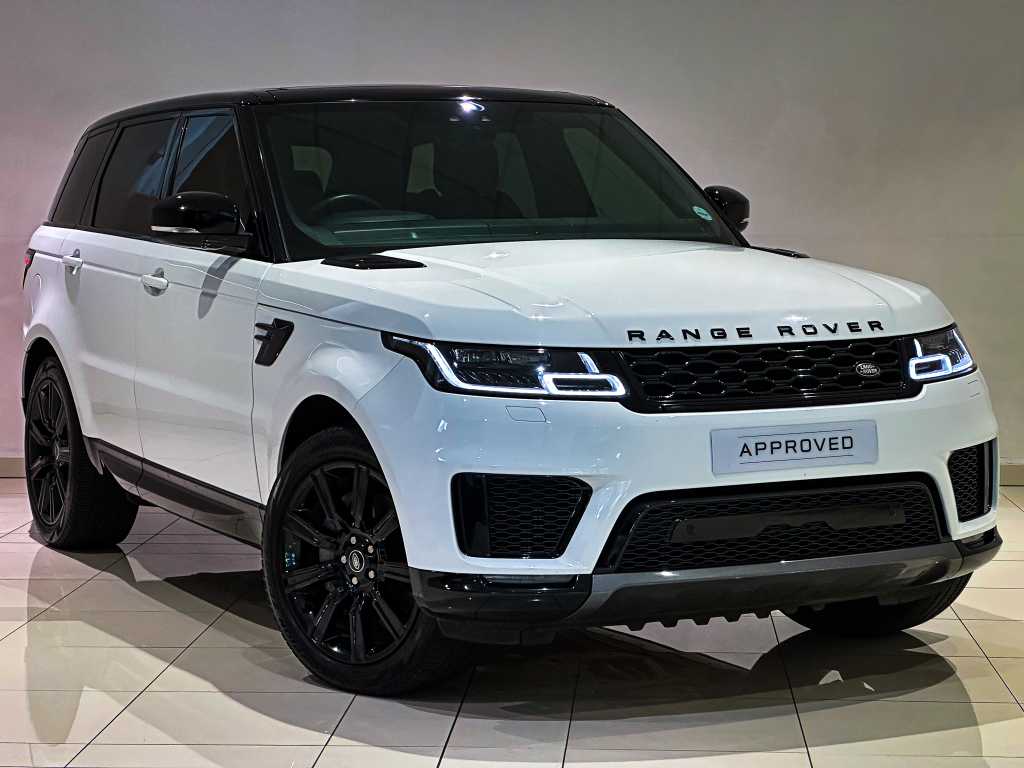 Land Rover Range Rover Sport 3.0 D 190kW HSE for Sale at Jaguar Land Rover Stellenbosch