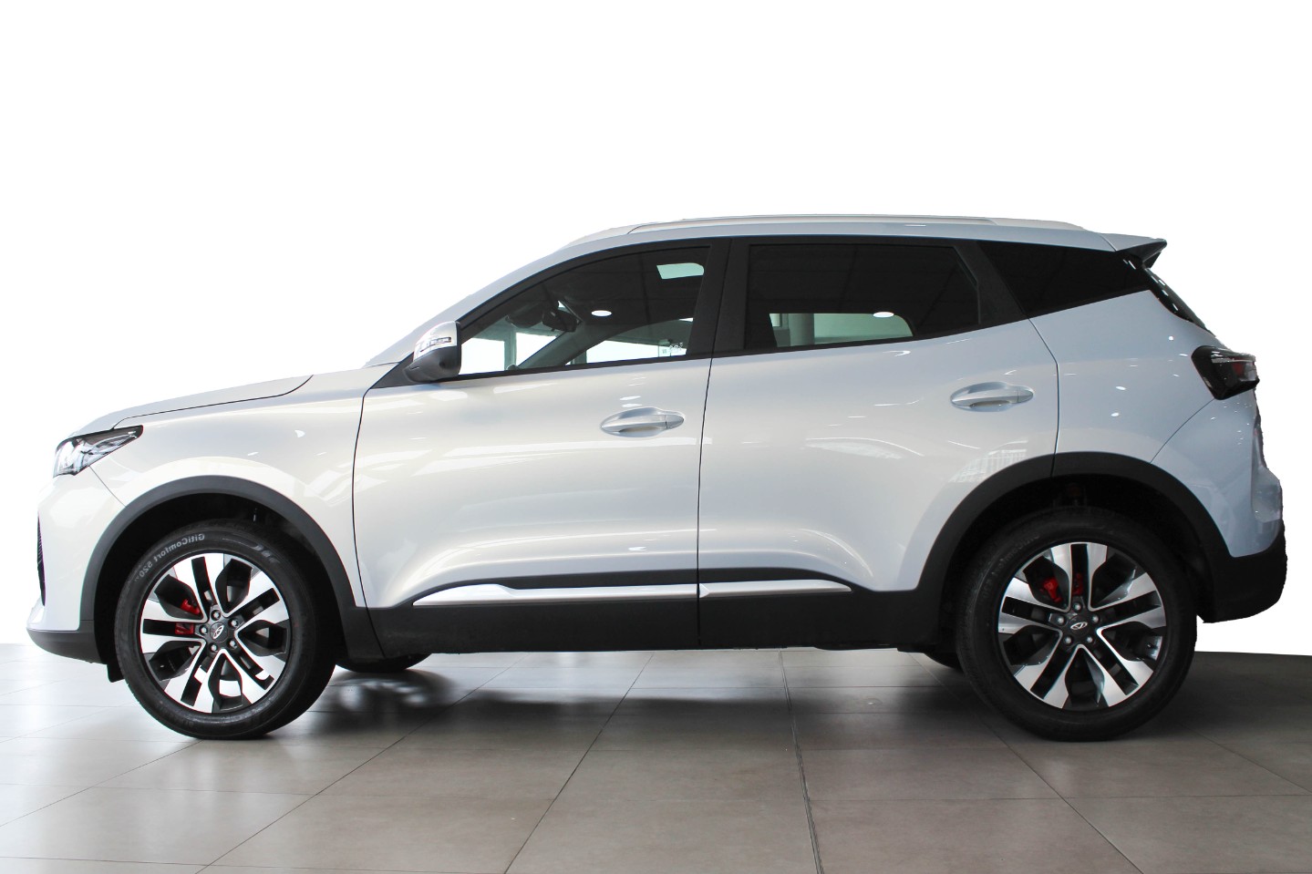 CHERY TIGGO CROSS 1.5T ELITE DCT - 3 