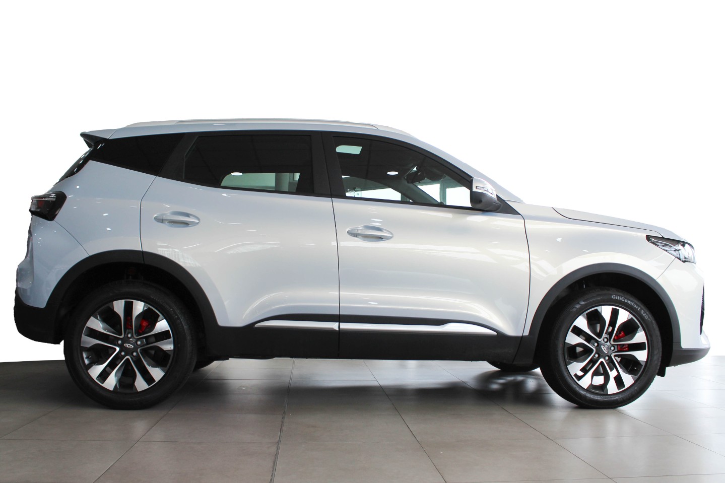 CHERY TIGGO CROSS 1.5T ELITE DCT - 7 