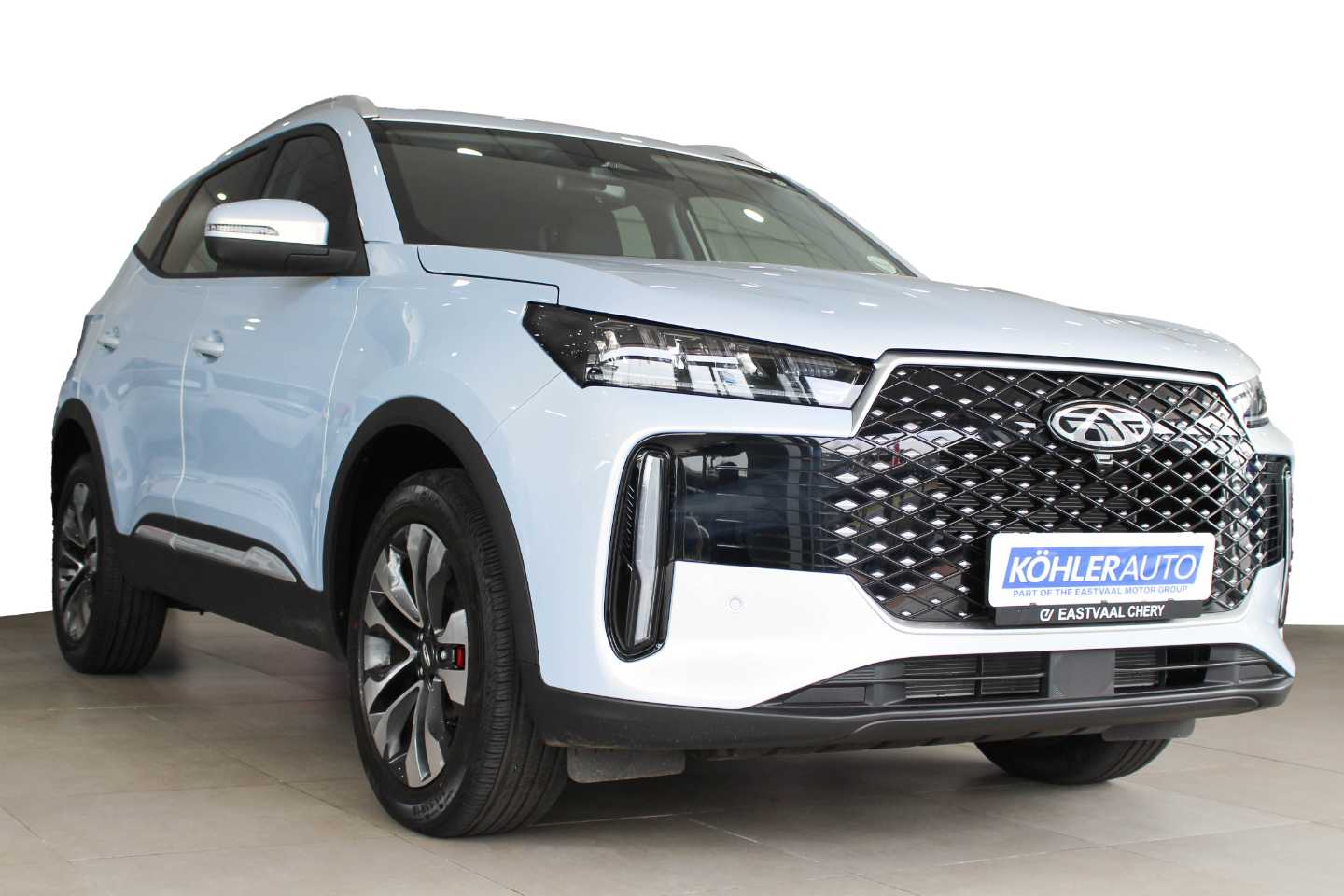 CHERY TIGGO CROSS 1.5T ELITE DCT - Main Vehicle Image