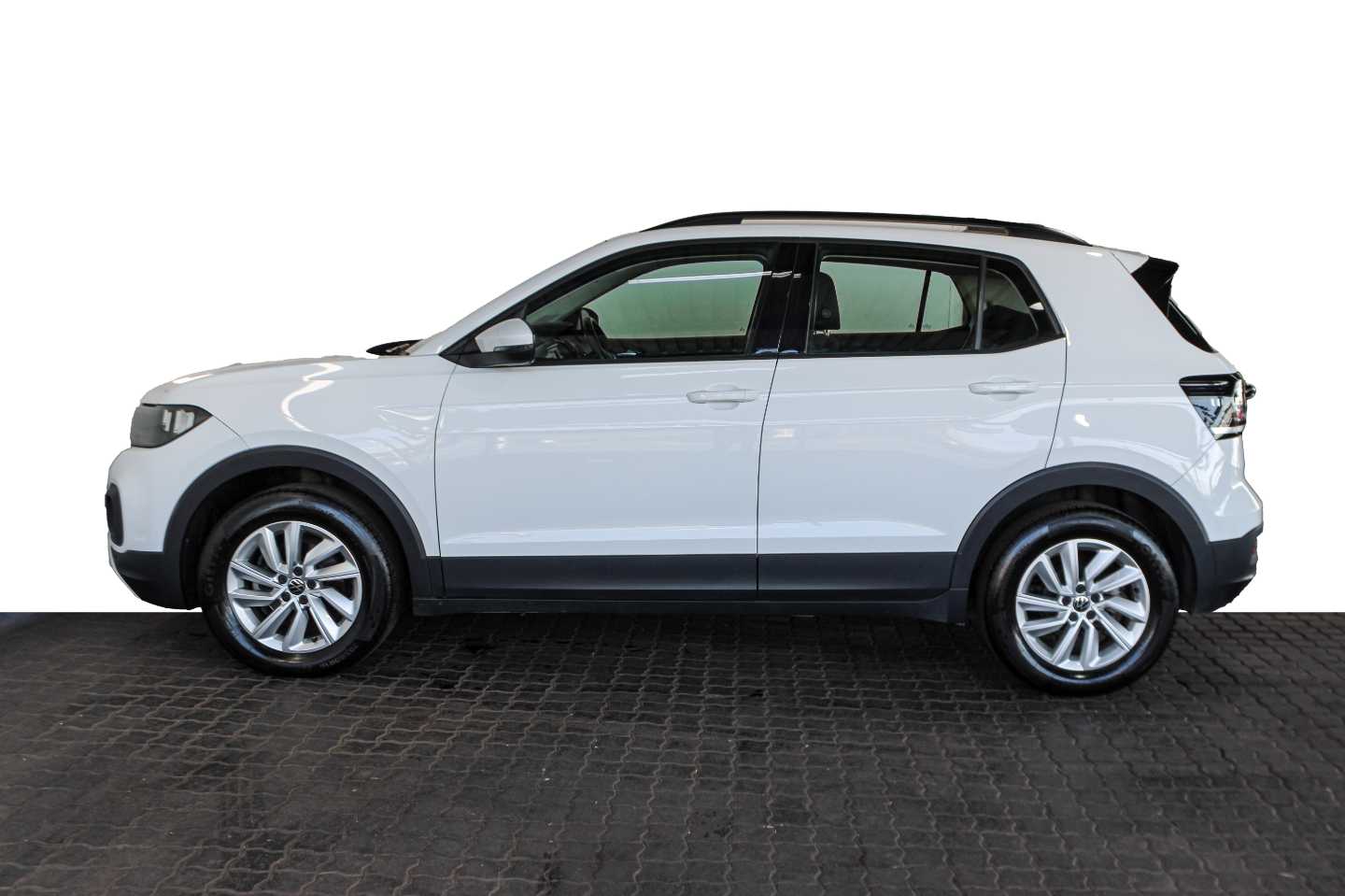 VOLKSWAGEN T-CROSS 1.0 TSI COMFORTLINE DSG - 3 