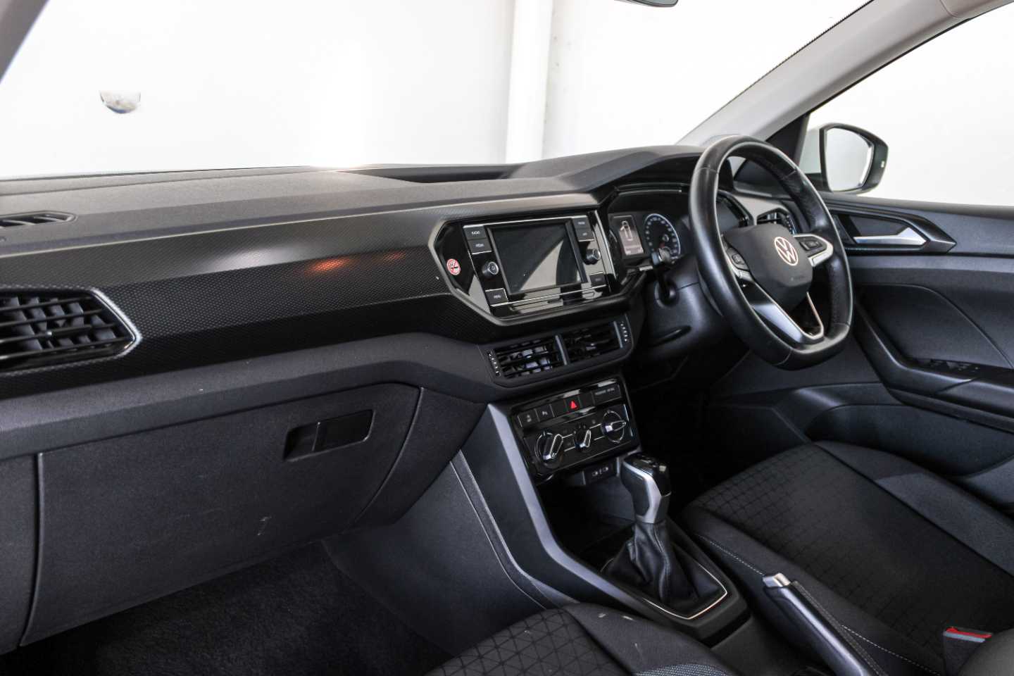 VOLKSWAGEN T-CROSS 1.0 TSI COMFORTLINE DSG - 16 