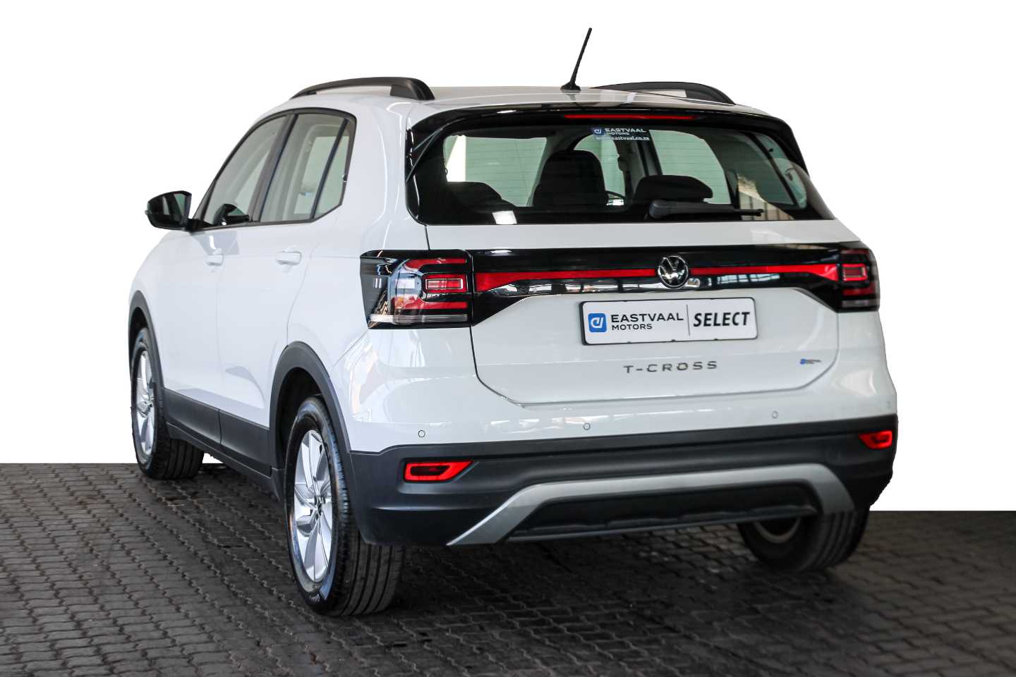 VOLKSWAGEN T-CROSS 1.0 TSI COMFORTLINE DSG - 4 