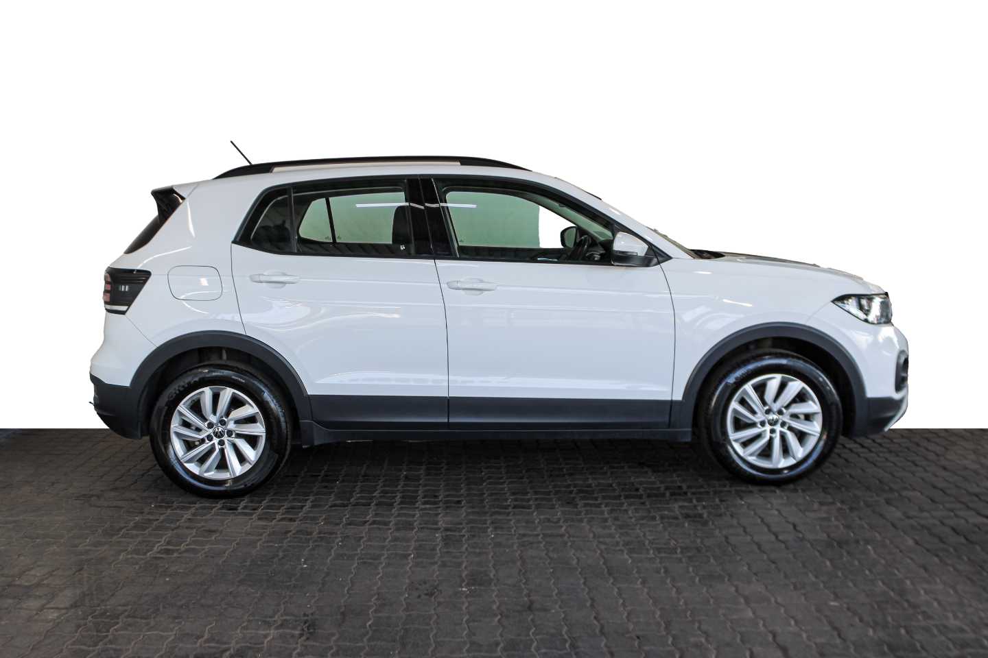 VOLKSWAGEN T-CROSS 1.0 TSI COMFORTLINE DSG - 7 