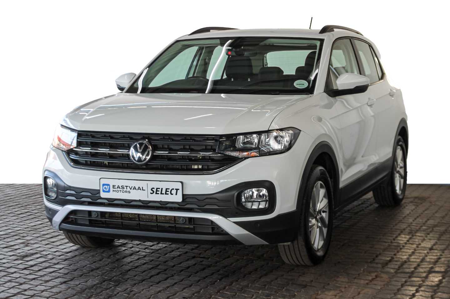 VOLKSWAGEN T-CROSS 1.0 TSI COMFORTLINE DSG - 2 